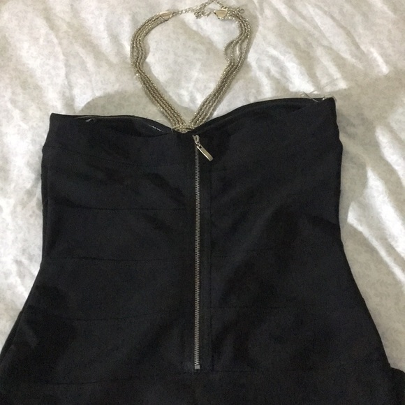 Forever 21 Strapless Dress - Picture 3 of 3